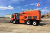 Airfield Maintenance Vehicle (AMV)